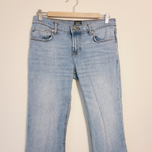 Urban Outfittets BDG | Women's Classic Blue Flared Women Jeans (Size 27) - Picture 3 of 15